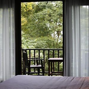 Superior Double Room Garden View Balcony